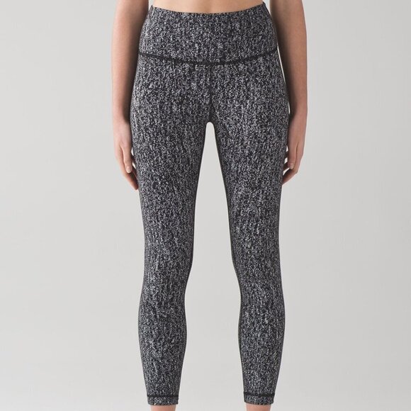 Lululemon High Times Pant High Rise Leggings Size 2 - Picture 1 of 6